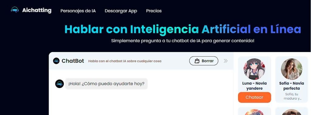 Chatbot - AI Category