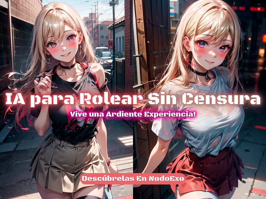 Ia Para Rolear Sin Censura ¡3 Páginas Online Para Probar Nodoexo 