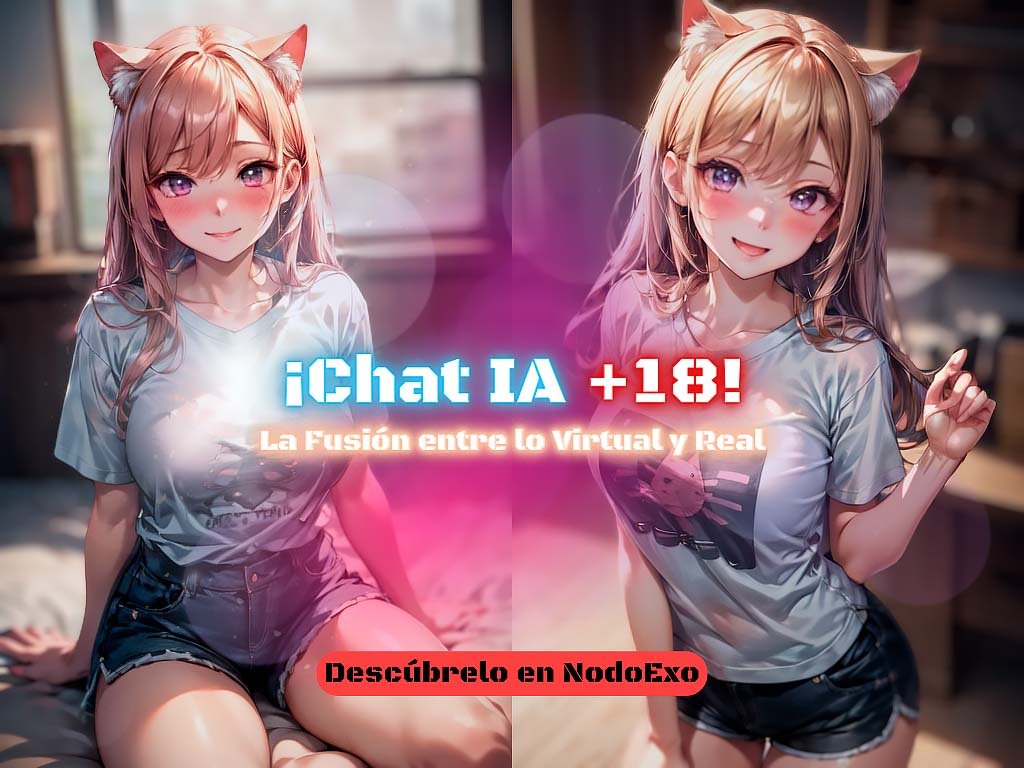 Chat IA 18 Estas son las mejores p ginas NodoExo